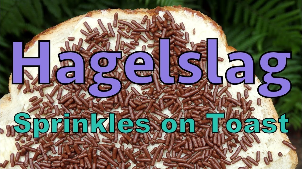 Hagelslag Taste Test Challenge 🇳🇱 Dutch Sprinkles on Toast for this Iconic Breakfast in Amsterdam! 🍞