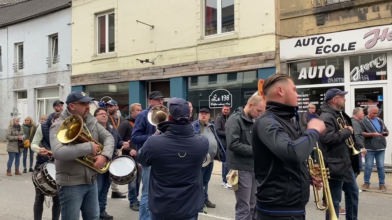 Sortie fleurus 2021