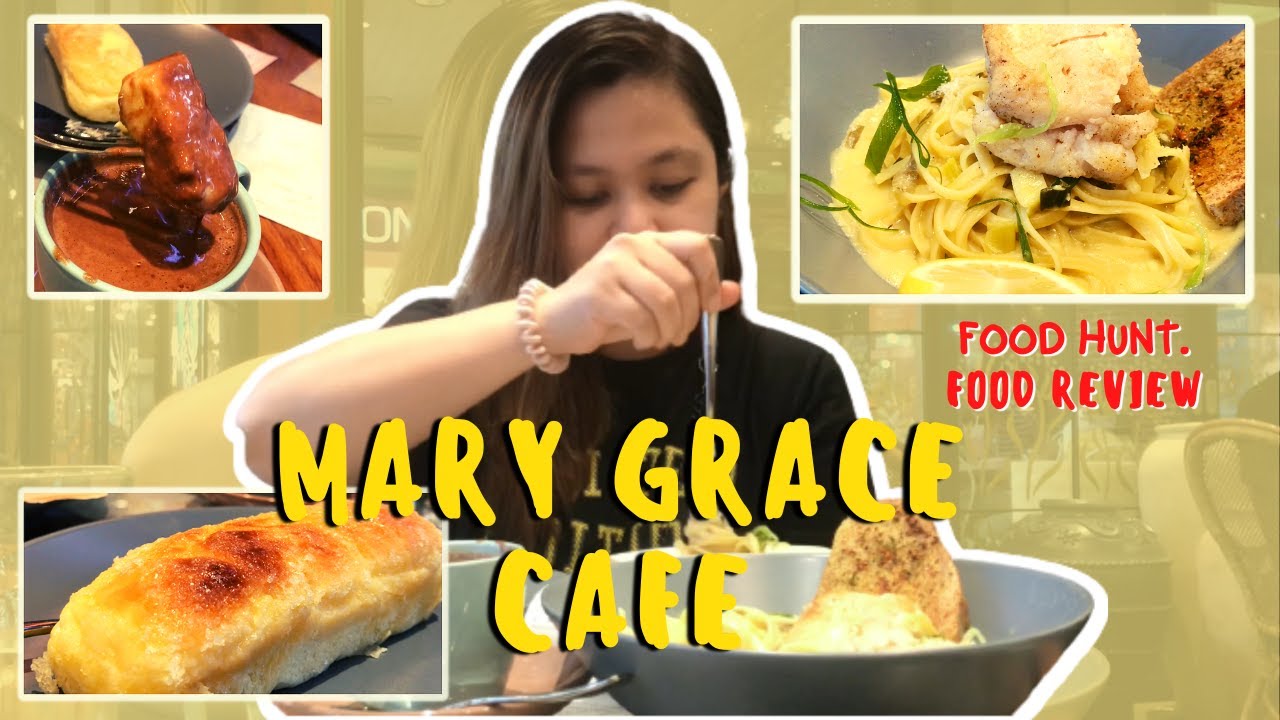 MARY GRACE CAFE TRY THIS CLASSIC CHEESE ROLL WITH TRADITIONAL TSOKOLATE | FOOD HUNT. FOOD REVIEW