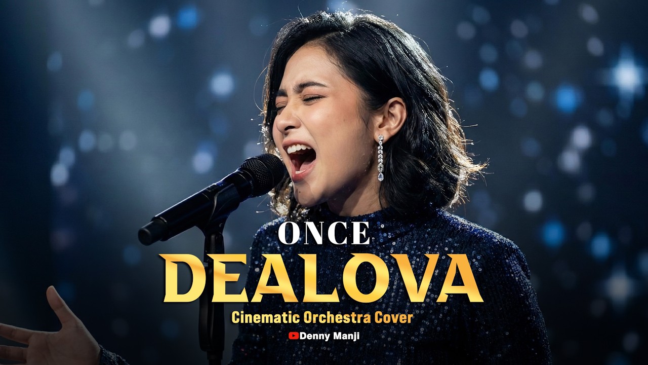 Dealova - Once (Cinematic Orchestra Cover) | Merinding! 🎻🔥