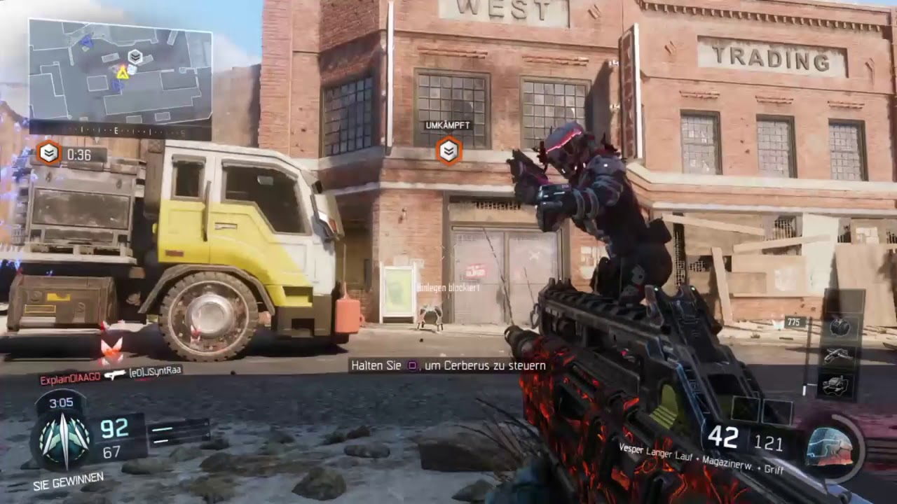 [BO3] LISTEN IN vs Team Explain || Clipzusammenfassung || Educated™