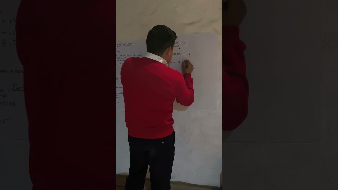 Derivadas - proyecto final