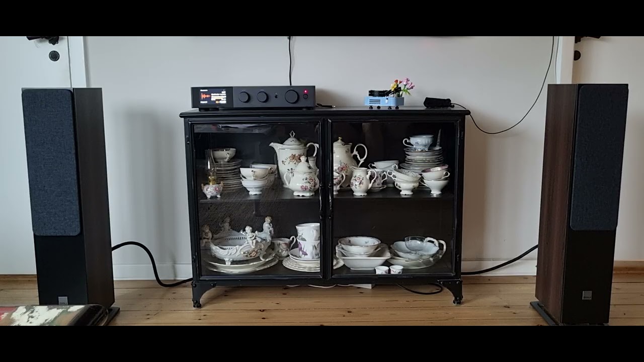 Dali Oberon 5 floorstanding Speakers | Sound Test | Review | Great Dynamics & Detail | MUST LISTEN!