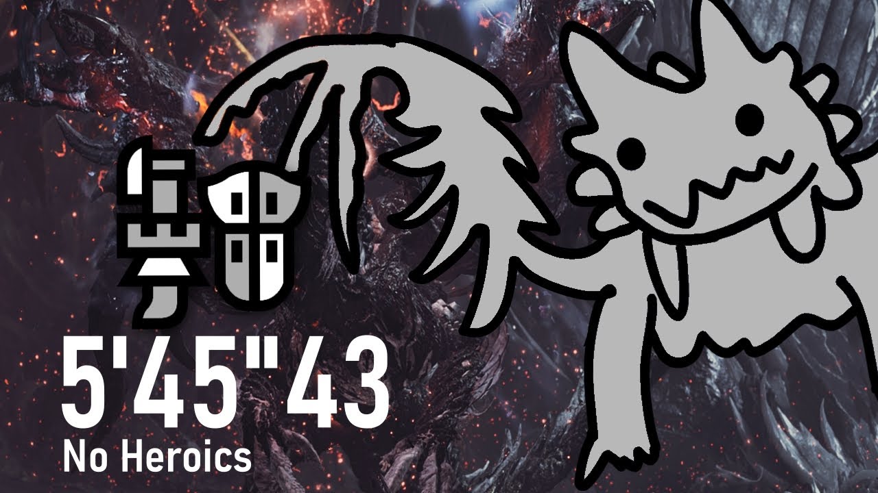 Zoh Shia Gunlance 5'45"43