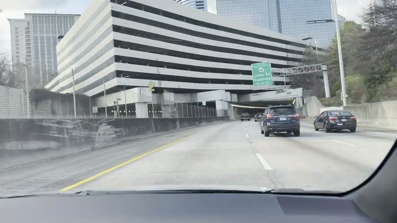 RoadTrip Atlanta, GA to Alpharetta, GA #light #creativecontentcreator #viral #goviral #automobile