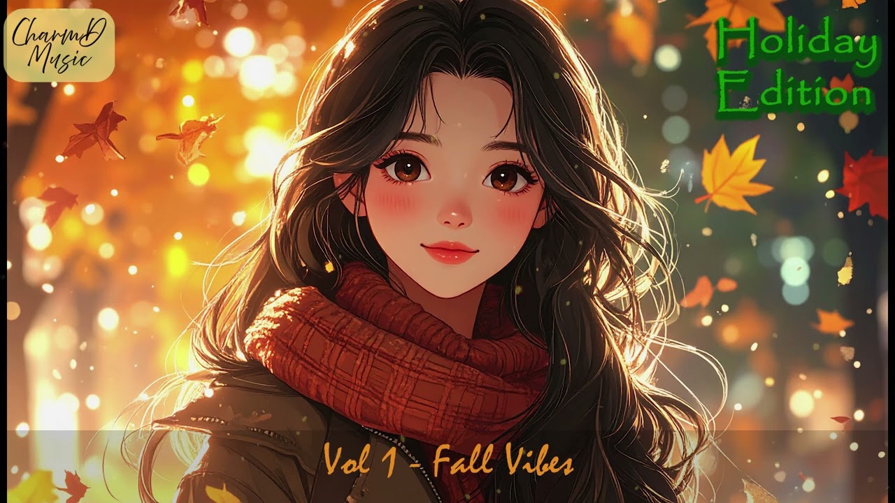 [Vol 1] Chill Music - Holiday Edition | Uplifting Playlist Perfect for Fall & Winter  Festive Mood