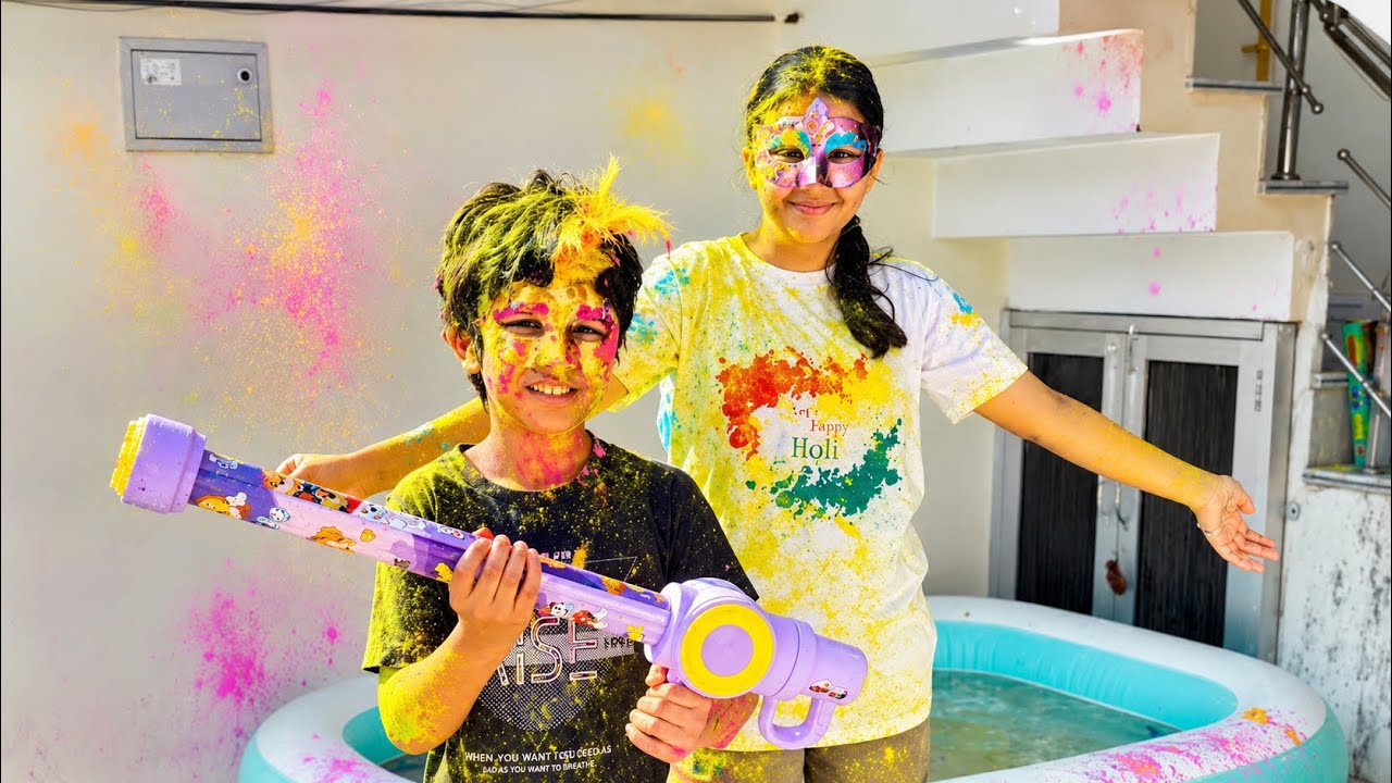 Happy Holi 2026💕😍
