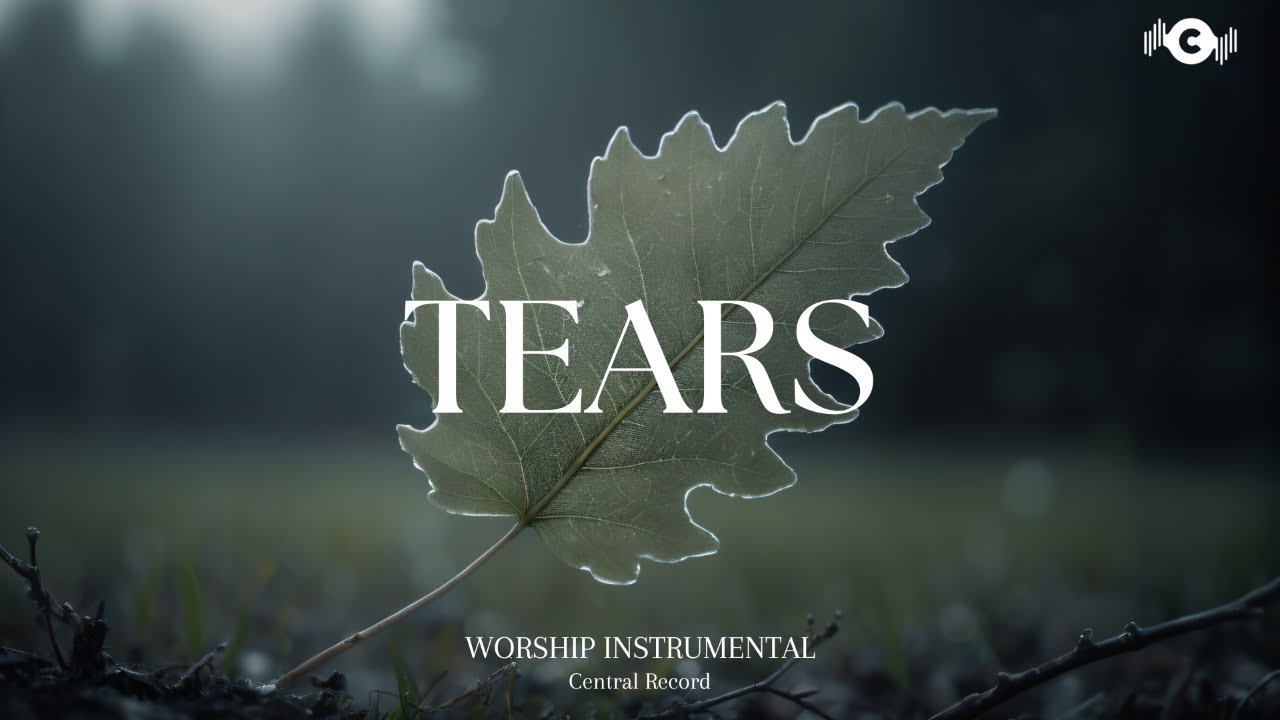 TEARS - Soaking worship instrumental | Prayer and Devotional