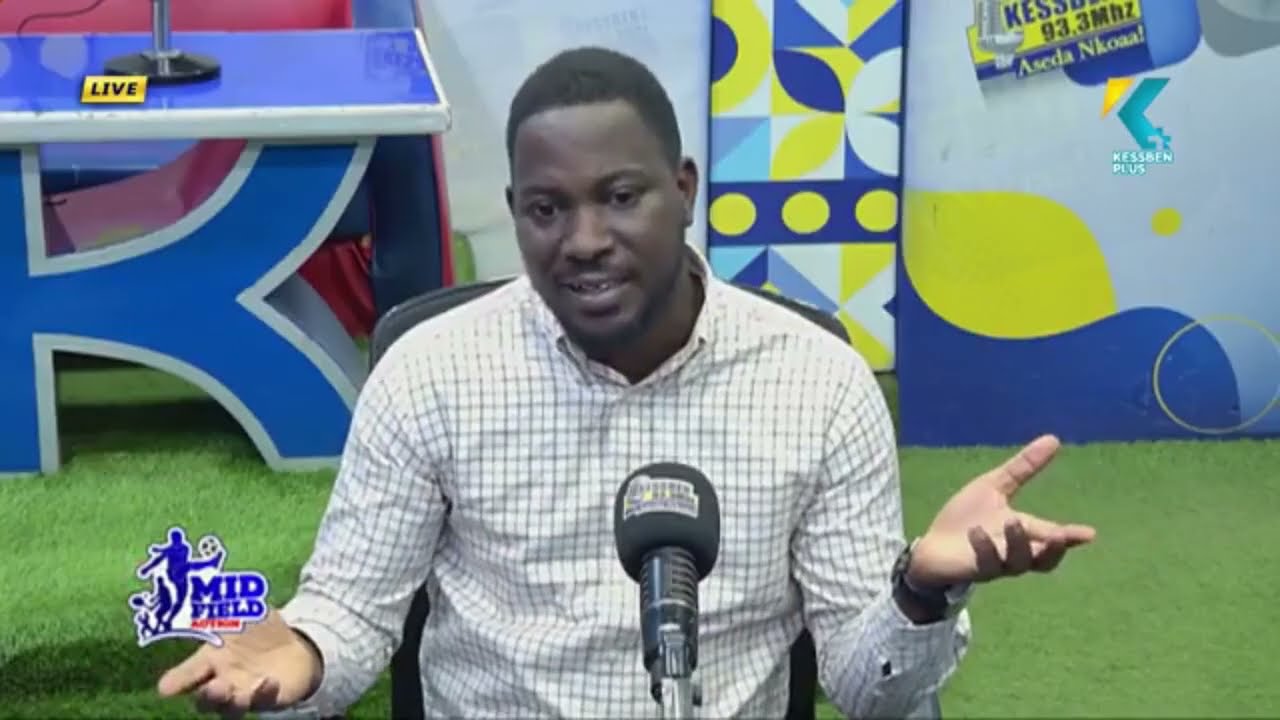 Coach Zito resigns: A coach doesn't need 2 years to win the GPL - Andy Kerm