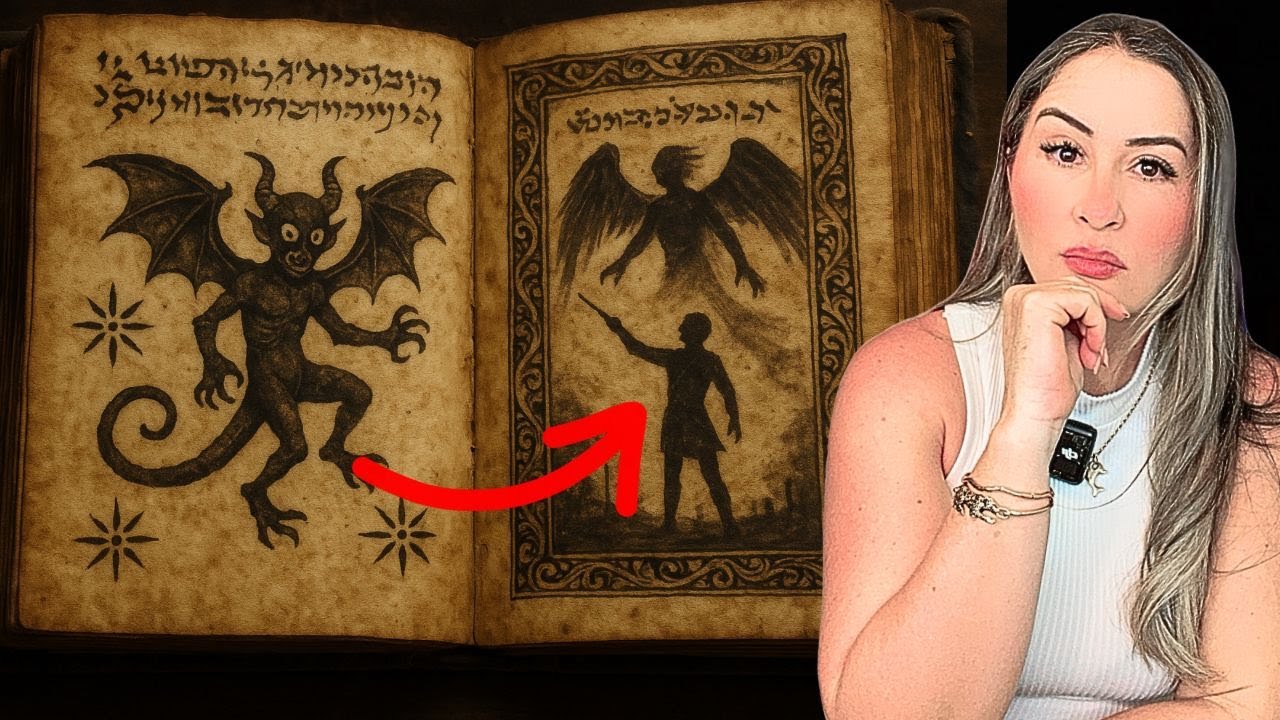 [CHOCANTE] Eles apagaram isso da B&iacute;blia para voc&ecirc; continuar POBRE - Um Segredo Terrivel