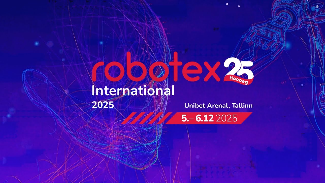 Robotex 2025 | Day 2