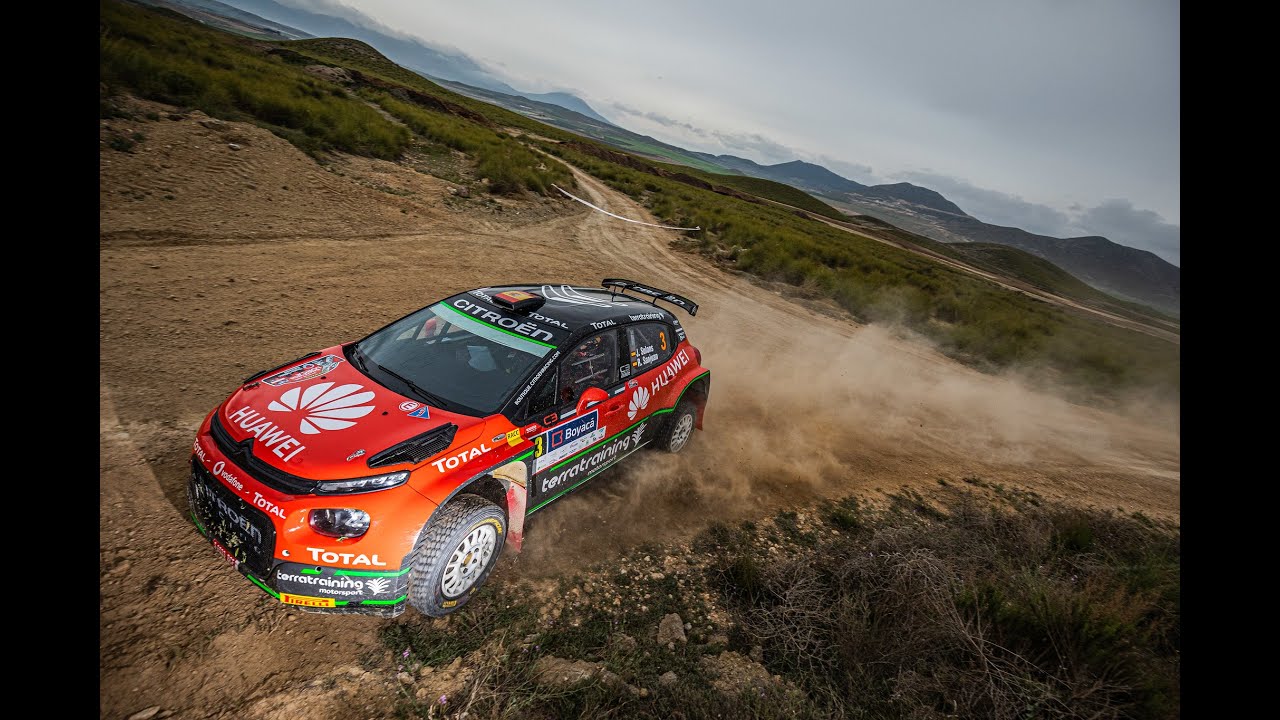 En directo: S-CER – 10º Rallye Tierras Altas de Lorca / C1