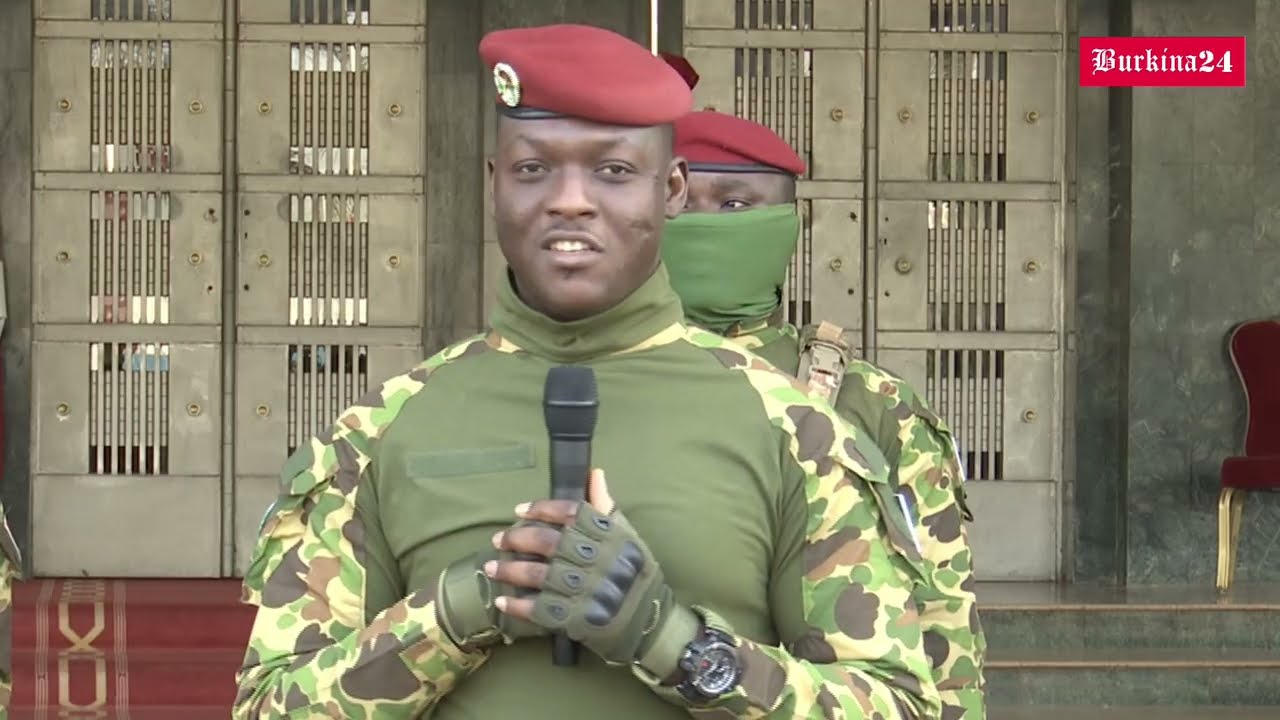 Saut d’au moins 100 ans : La vision de souveraineté portée par le Capitaine Ibrahim Traoré