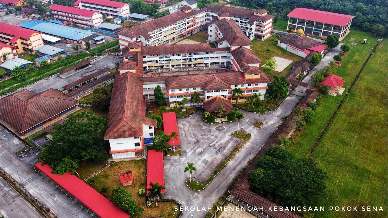 SMK POKOK SENA DIHATIKU