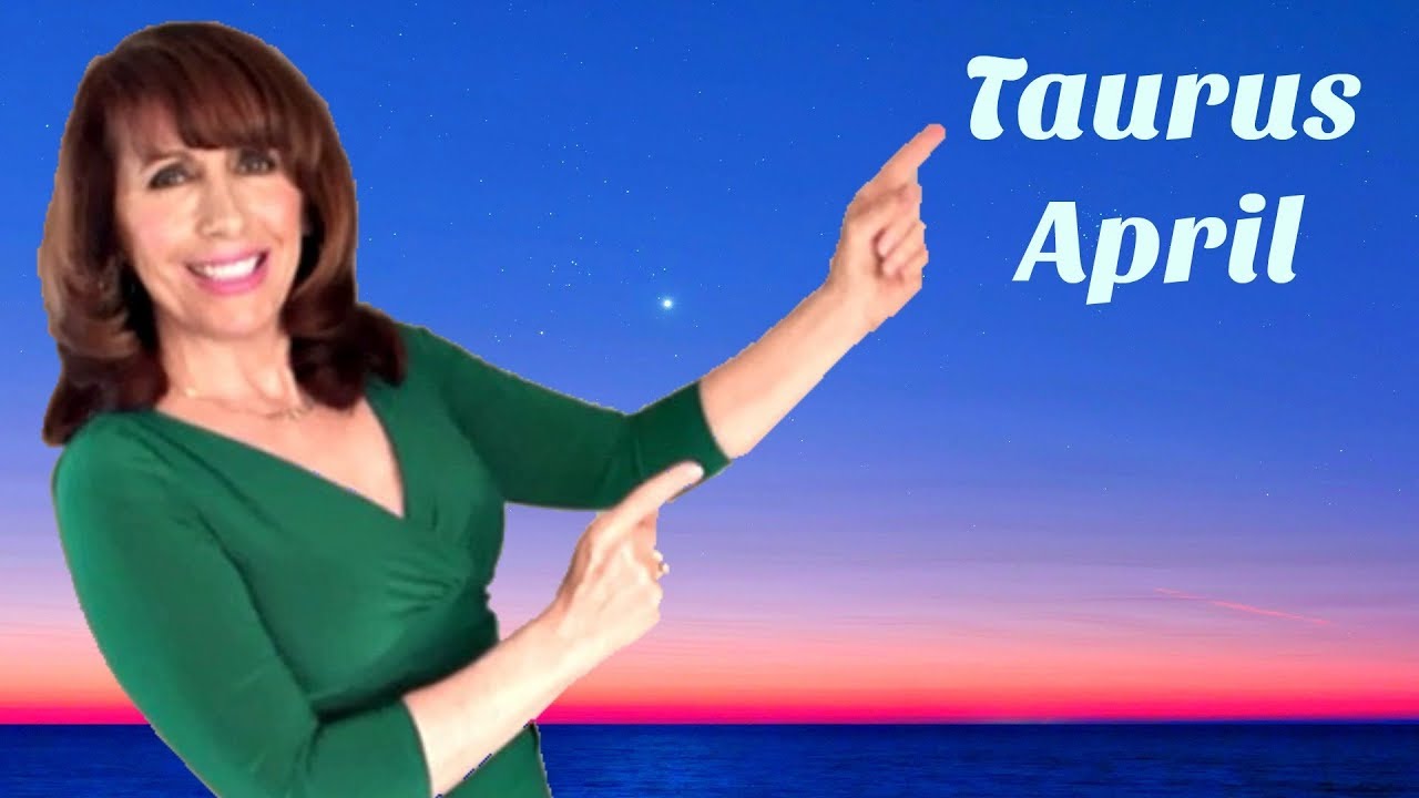 Taurus April Astrology LOVE, Sensuality and Prosperity Grows