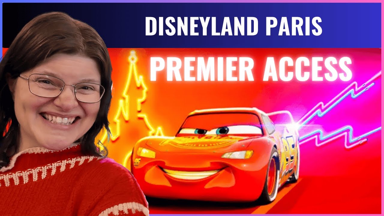 Я потратила деньги на Premier Access Ultimate! | Вот что мы получили в парижском Диснейленде | Ви...