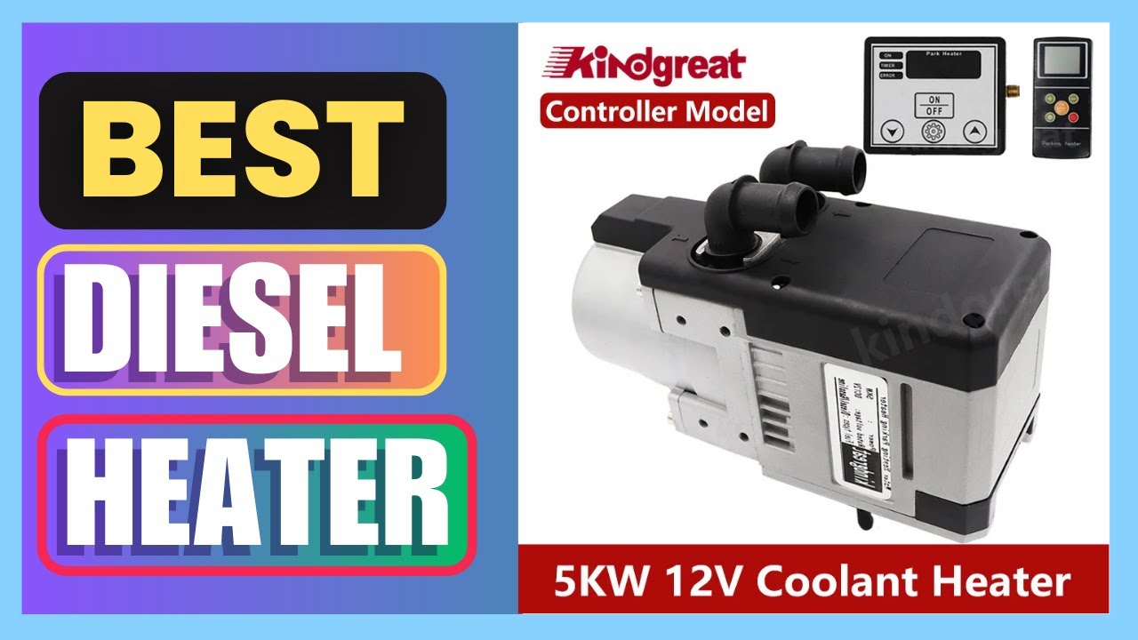 Best 5kw 12v Motorhome Rv Car Coolant Parking Heater