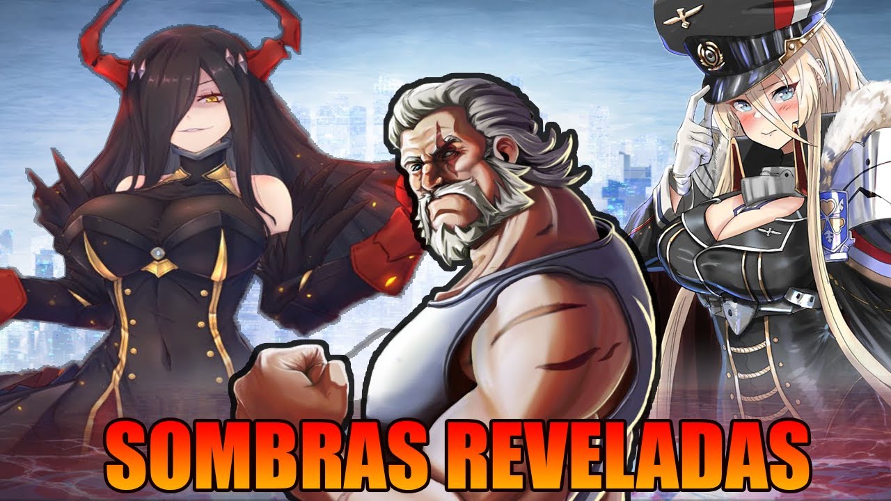 QHPS Yo llegaba a Azur Lane | Capitulo Especial | Sombras Reveladas