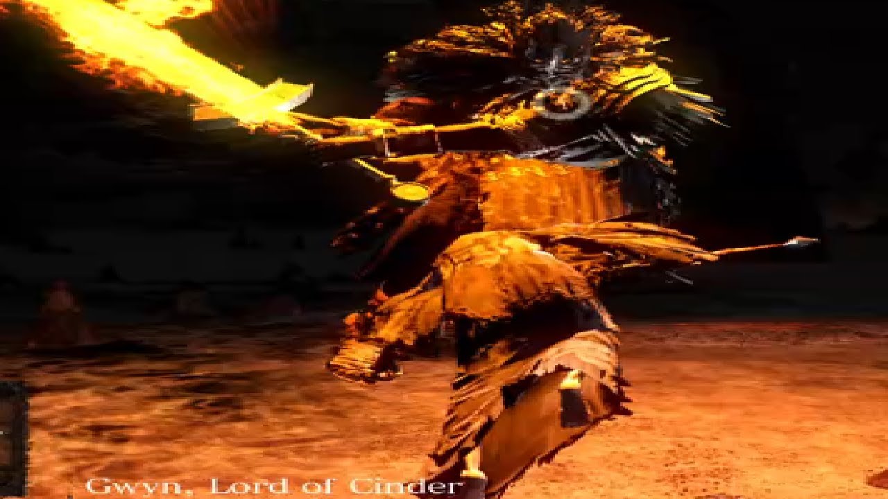 dark souls is an easy game (finale)