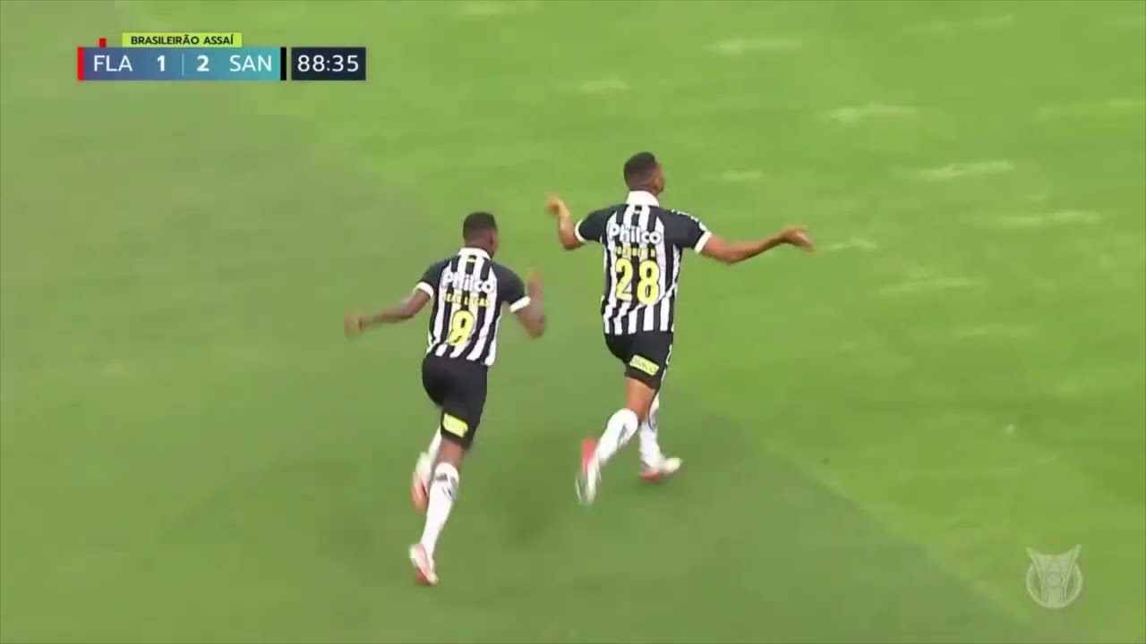 Joaquim Henrique - Santos F.C ● Crazy Tackles & Defensive Skills 2023