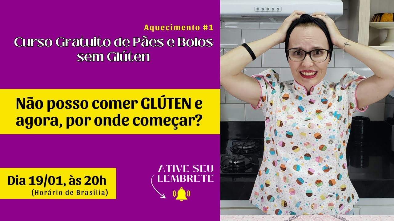 O que fazer quando o glúten sai da sua vida (e você não sabe por onde começar)