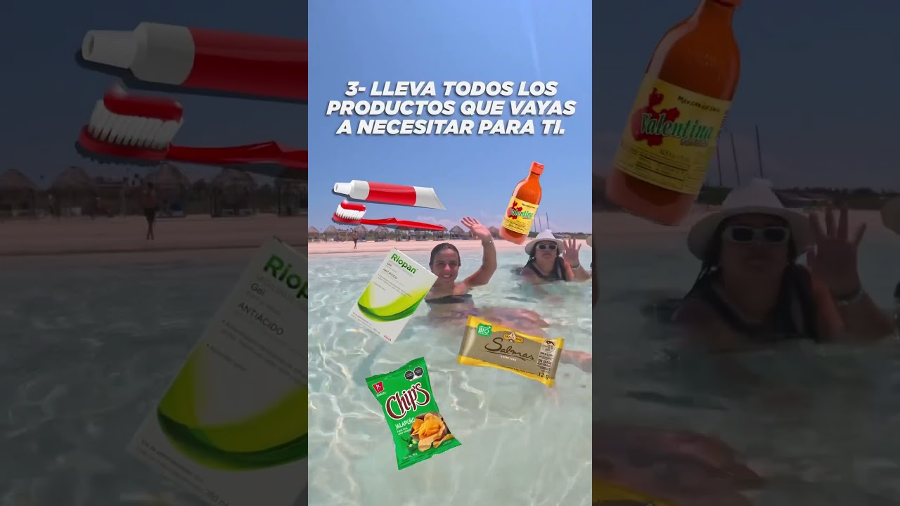 &iexcl;4 Consejos para Viajar a CUBA! 🇨🇺