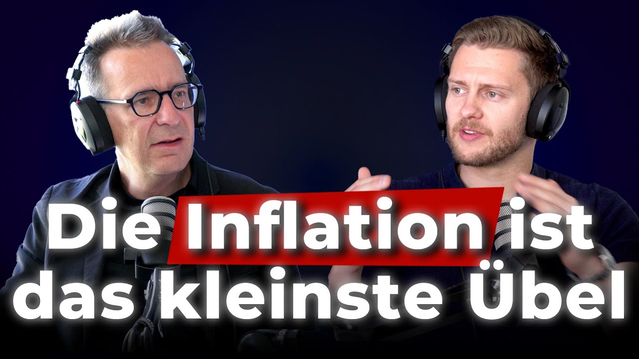 Alle machen die gleichen GELDFEHLER - Investment Punk / Gerald Hörhan