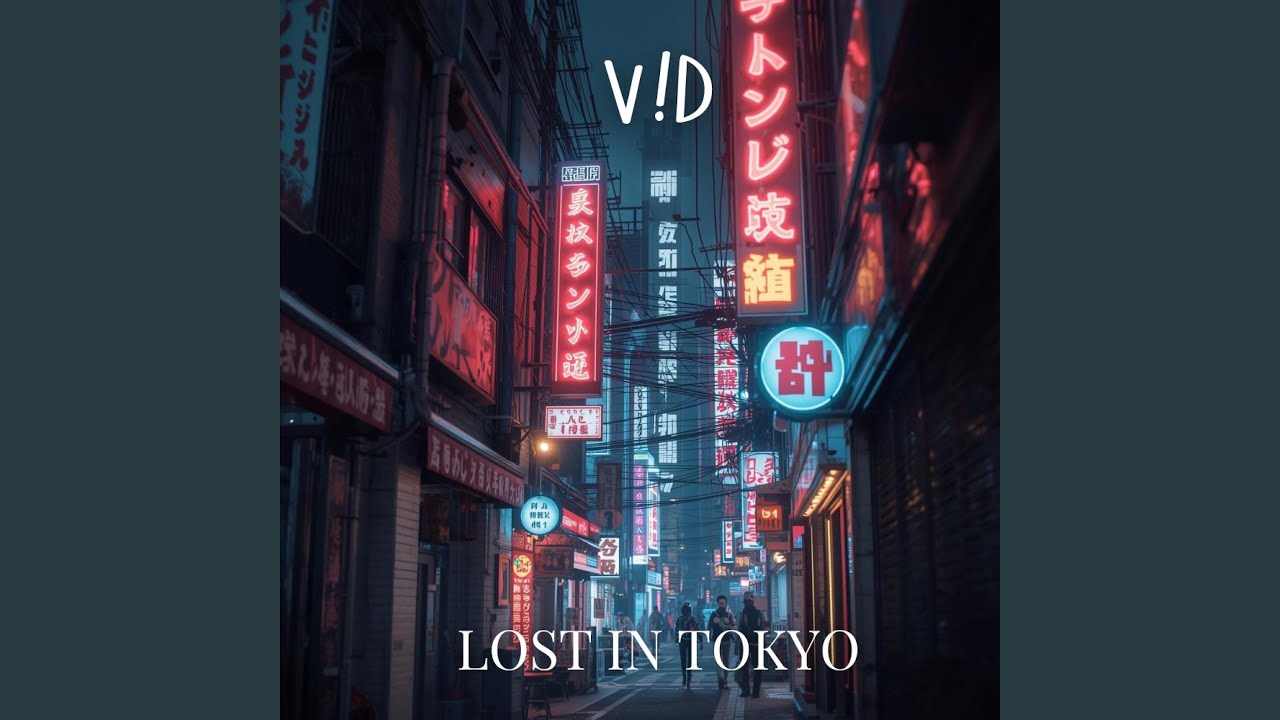Lost in Tokyo