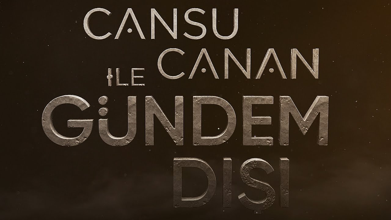 İstihbarat Servislerinin Sırlı Dünyası - Cansu Canan Özgen ile Gündem Dışı - 18.06.2023
