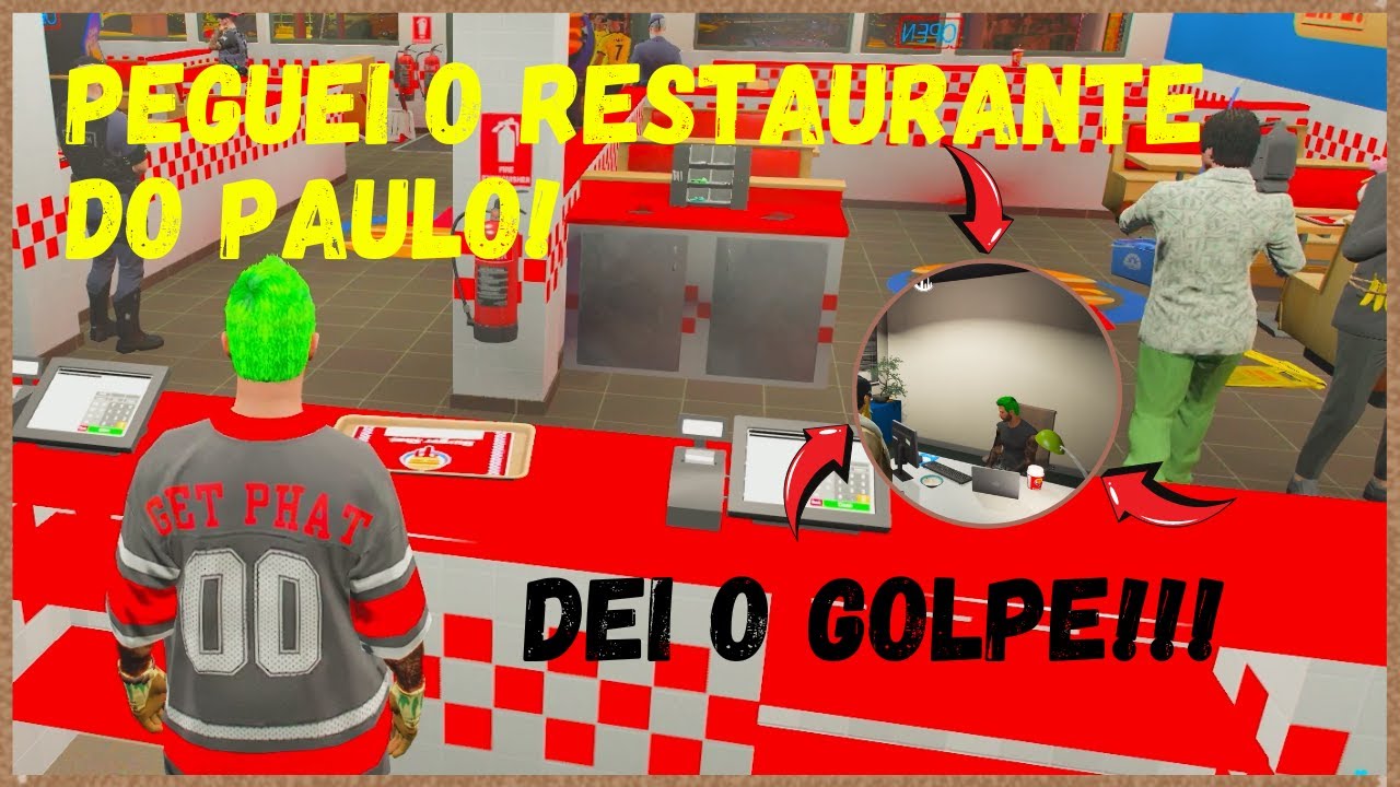 🚨GROTOGRANTE INAUGURADO!!!🚨 RED BEIRAMAR &Eacute; O NOVO DONO DO RESTAURANTE 🔥🔥