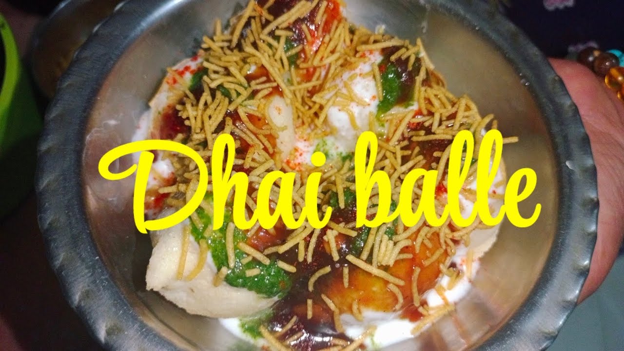 Dahi bhalle yummy 😋🤤 Archana foodie fable 🍀🤤🫠🤞🏻🍀🤞🏻
