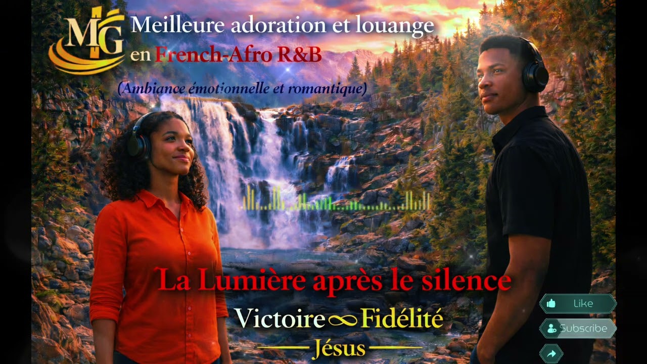 La lumière après le Silence(Apres la nuit), FR/EN | Ambiance Zouk 