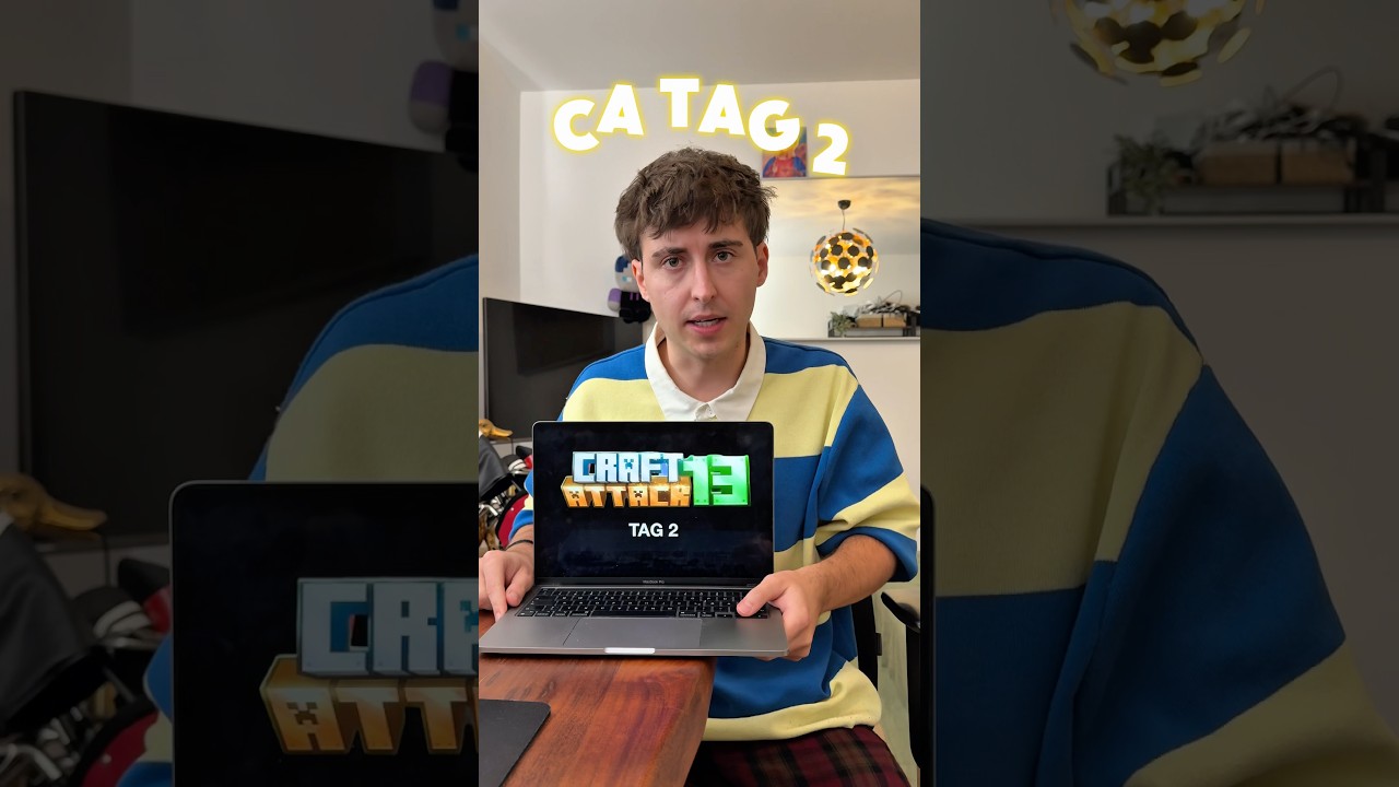 CRAFTATTACK 13 DAY 2 BEST CLIPS! #craftattack #minecraft