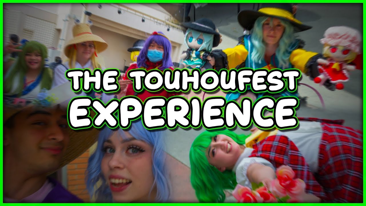 The Touhoufest Experience