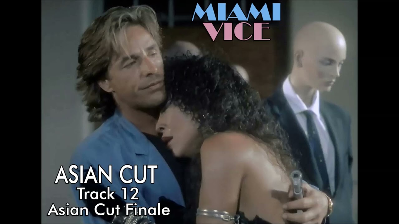 Tim Truman - Asian Cut Finale