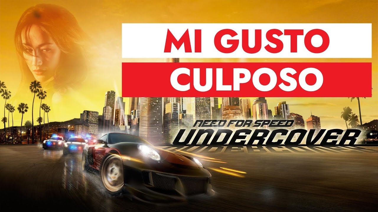 NFS Undercover de PS2 es MUCHO PEOR de lo que recordaba... Pero me sigue gustando