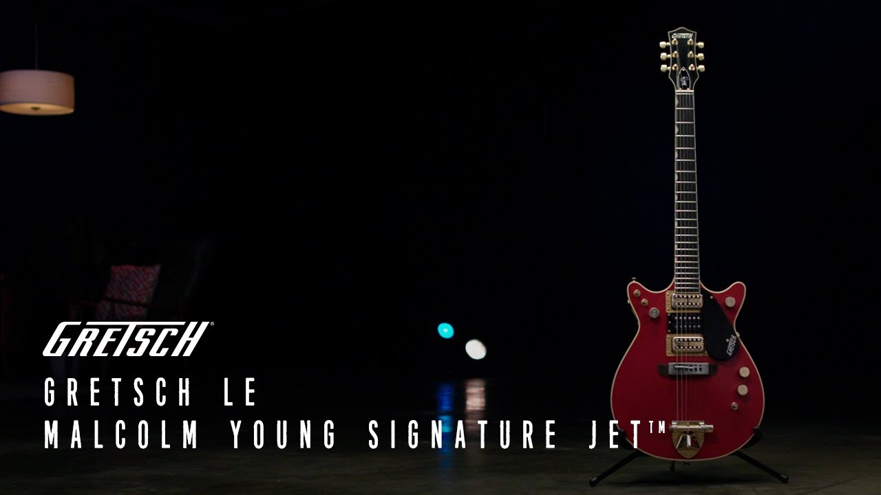 Gretsch Limited Malcolm Young Signature 