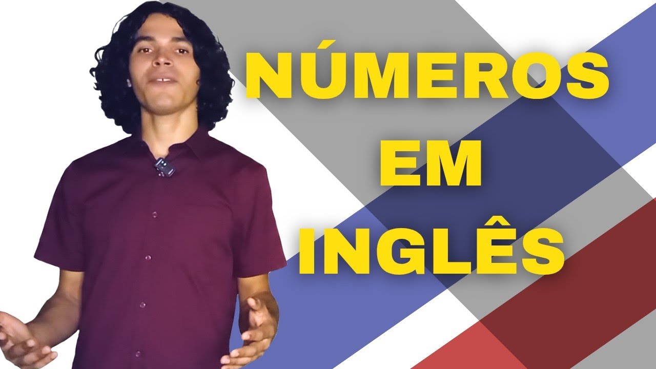Números em inglês
