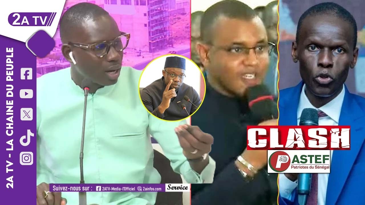 CLASH PASTEF Keur Massar