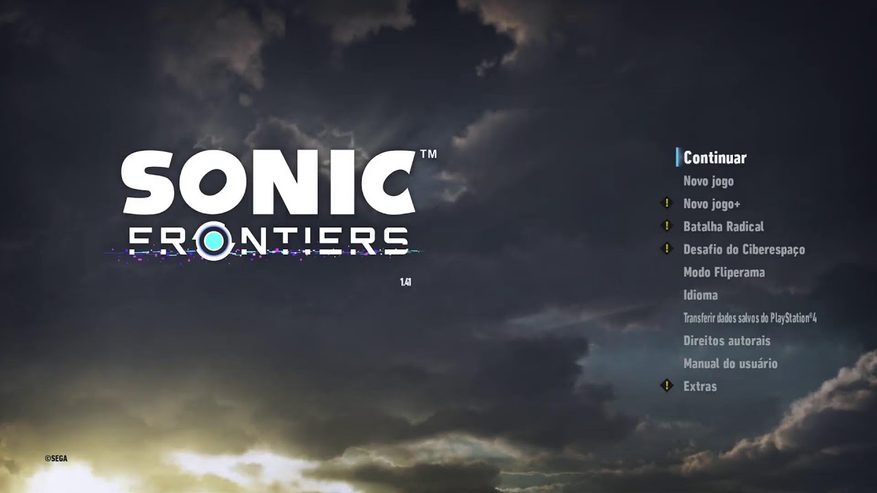Sonic Frontiers DLC Final Horizon Part 2