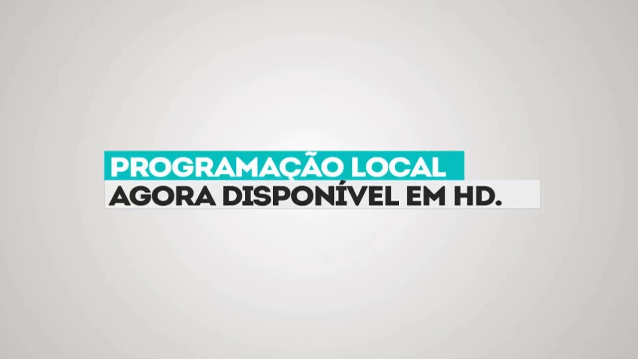 Programas locais do SBT RP agora em HD