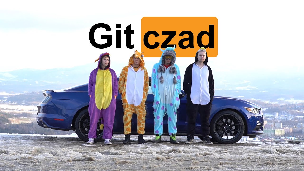 GUWER & JACAN - GIT CZAD
