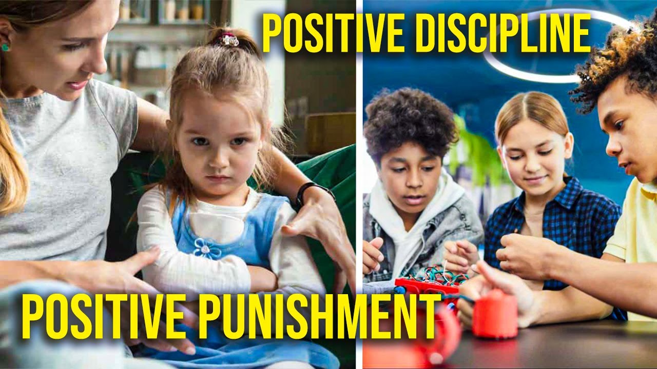 Positive Punishment Vs Positive Discipline: What Is The Difference?