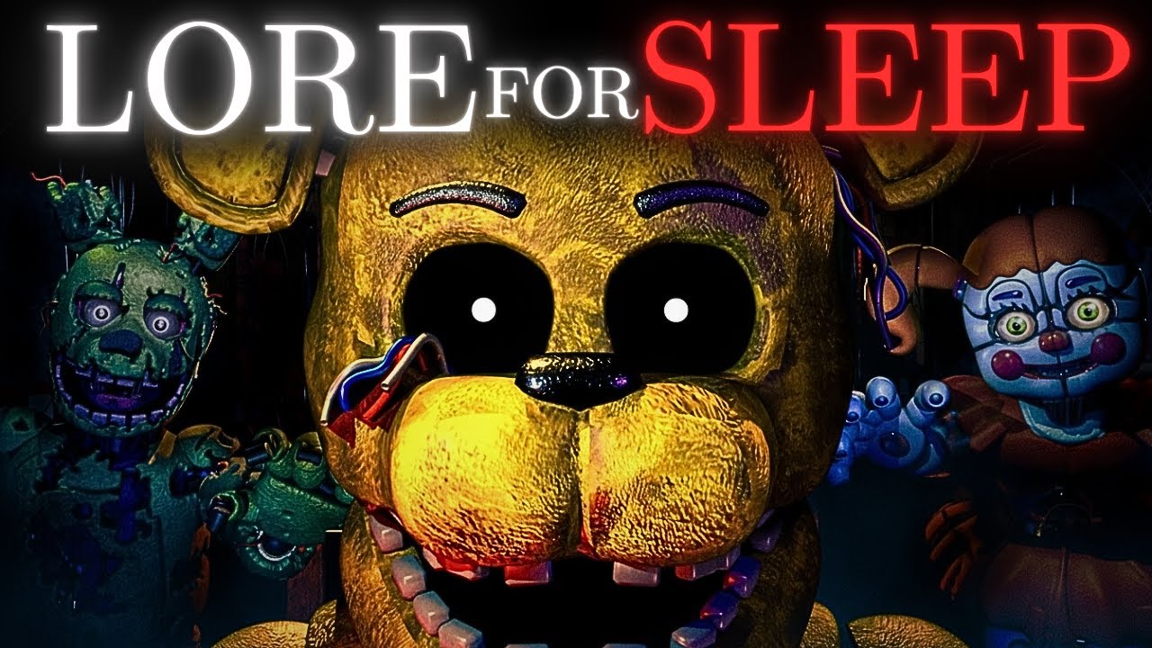The Complete FNAF Timeline to Fall Asleep To