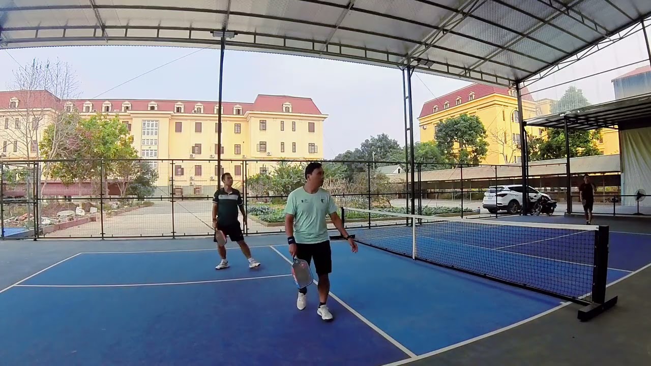Dũng Minh vs Hoàn Hồng (28/12/2025)