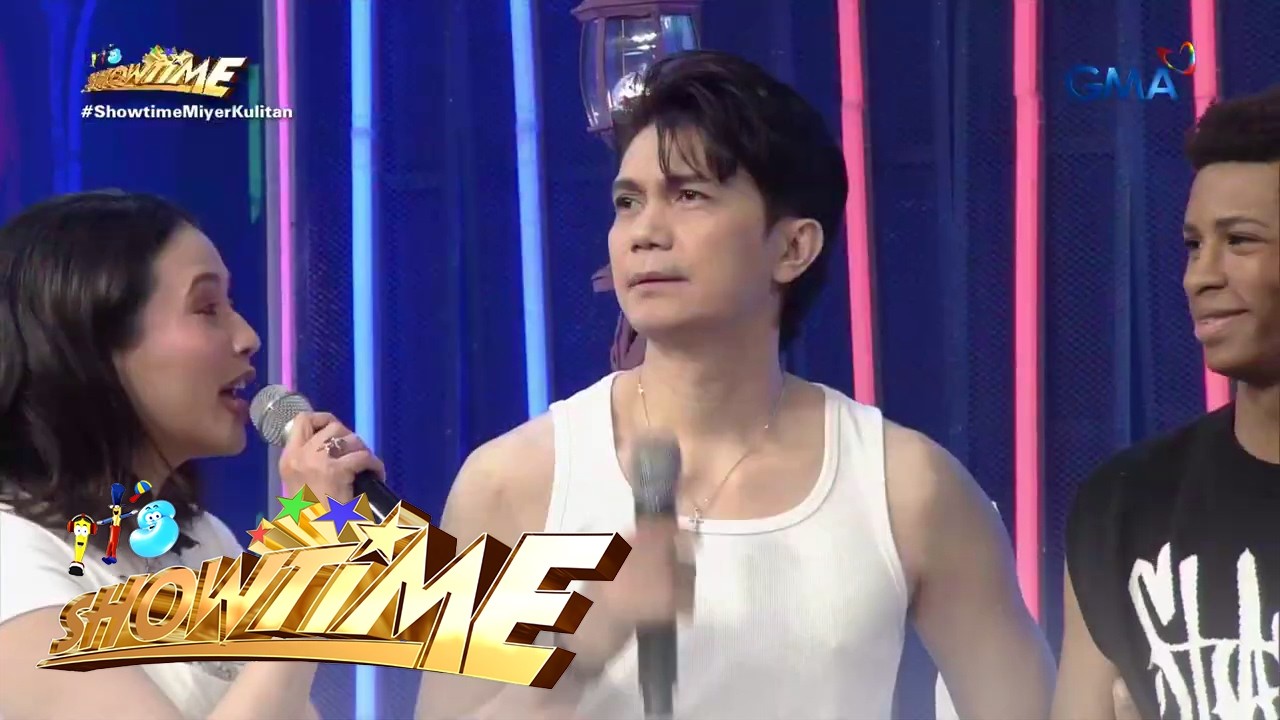 Куйс Вхонг, новый участник британской группы, 10 декабря?! | It's Showtime