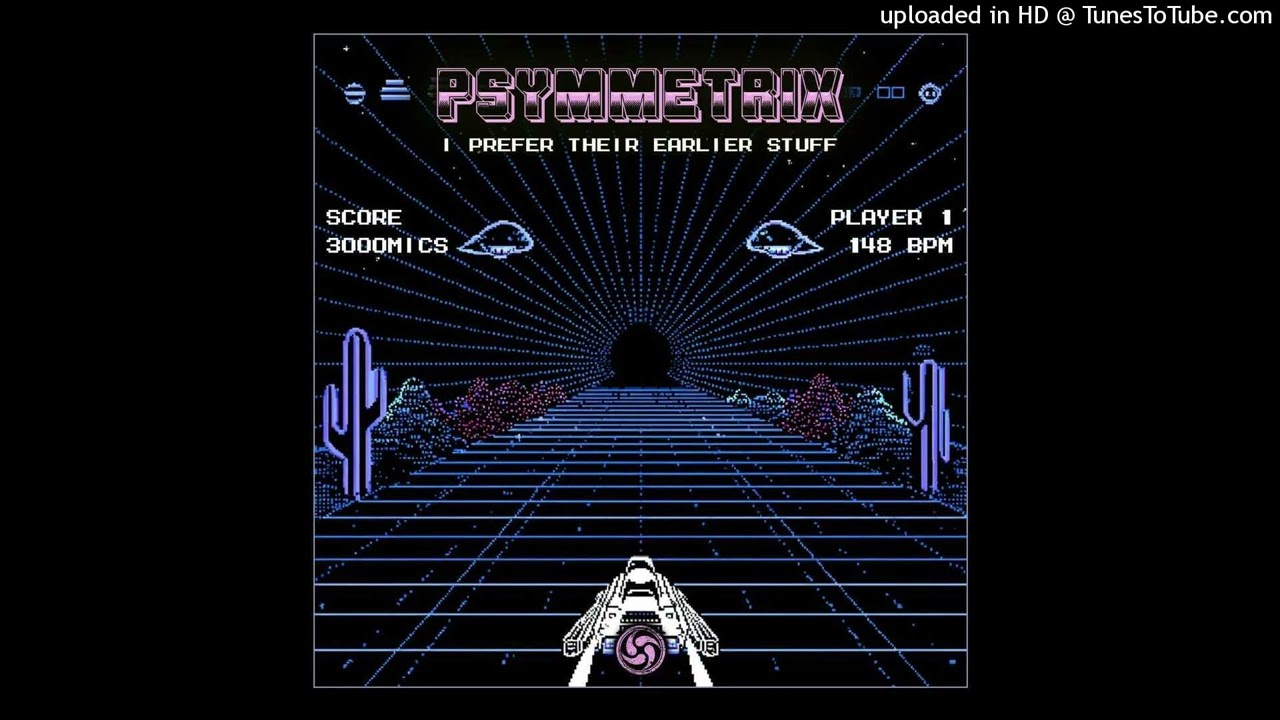 Psymmetrix - The Experiment