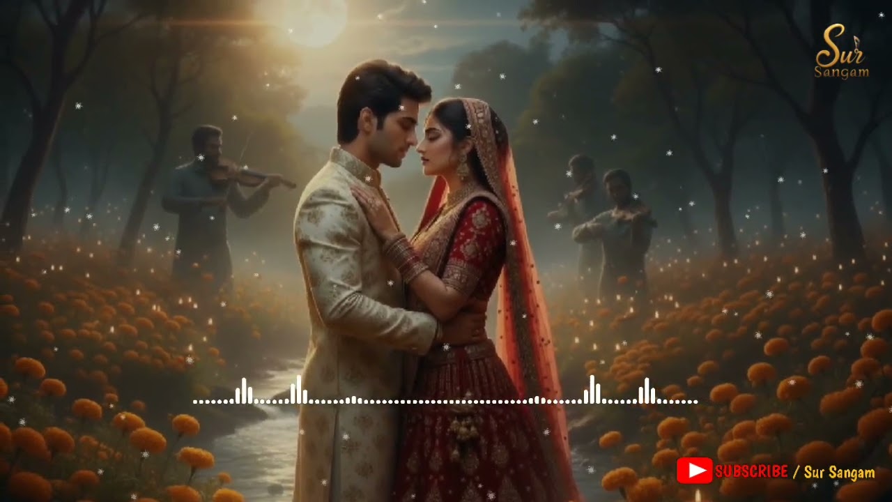 Dil Ki Baraat | 90s Romantic Vibes | Sur Sangam Love Song | Heart Touching Hindi Music 2026 ❤️