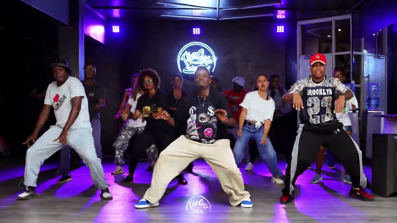 Jab jab jab - Scott Maphuma(official dance video)