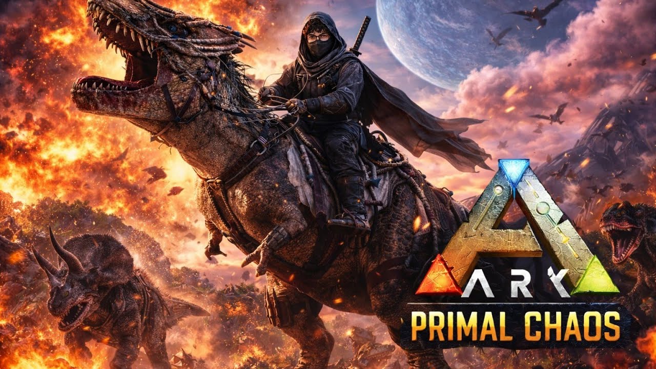 ARK Survival Ascended_part 2 mit alessio